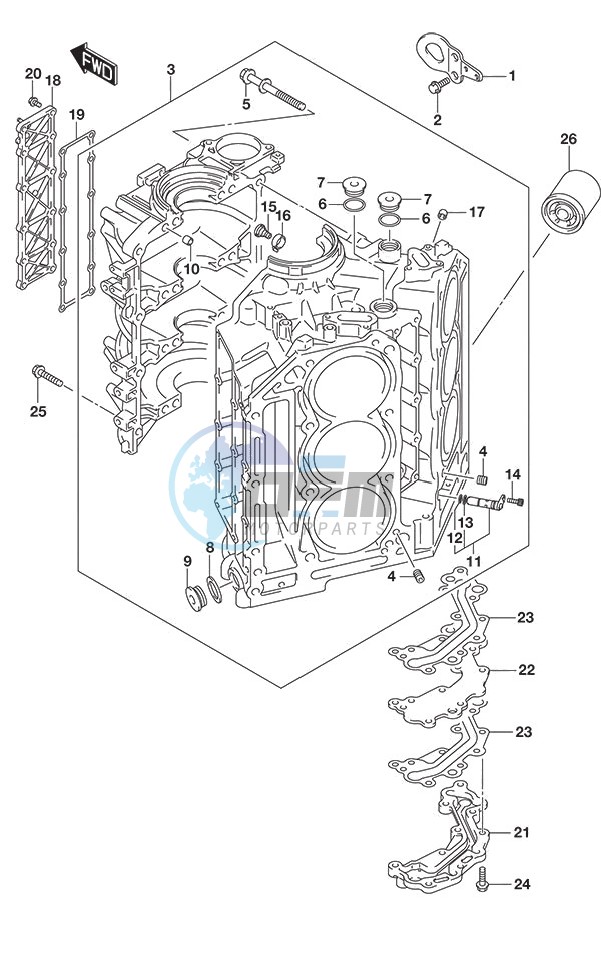 Cylinder Block