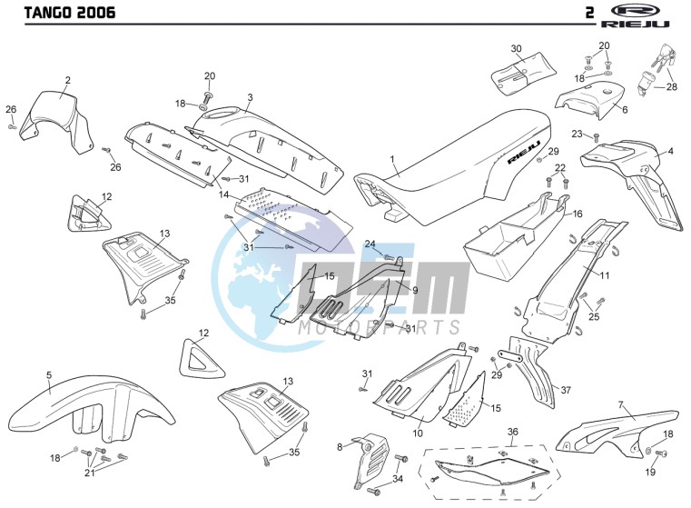 COWLING