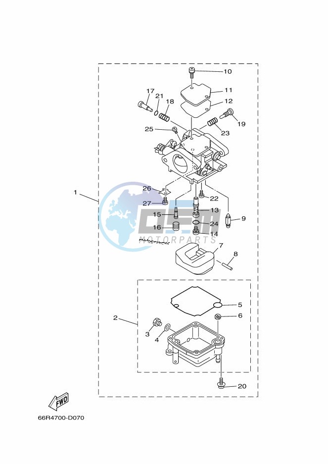 CARBURETOR