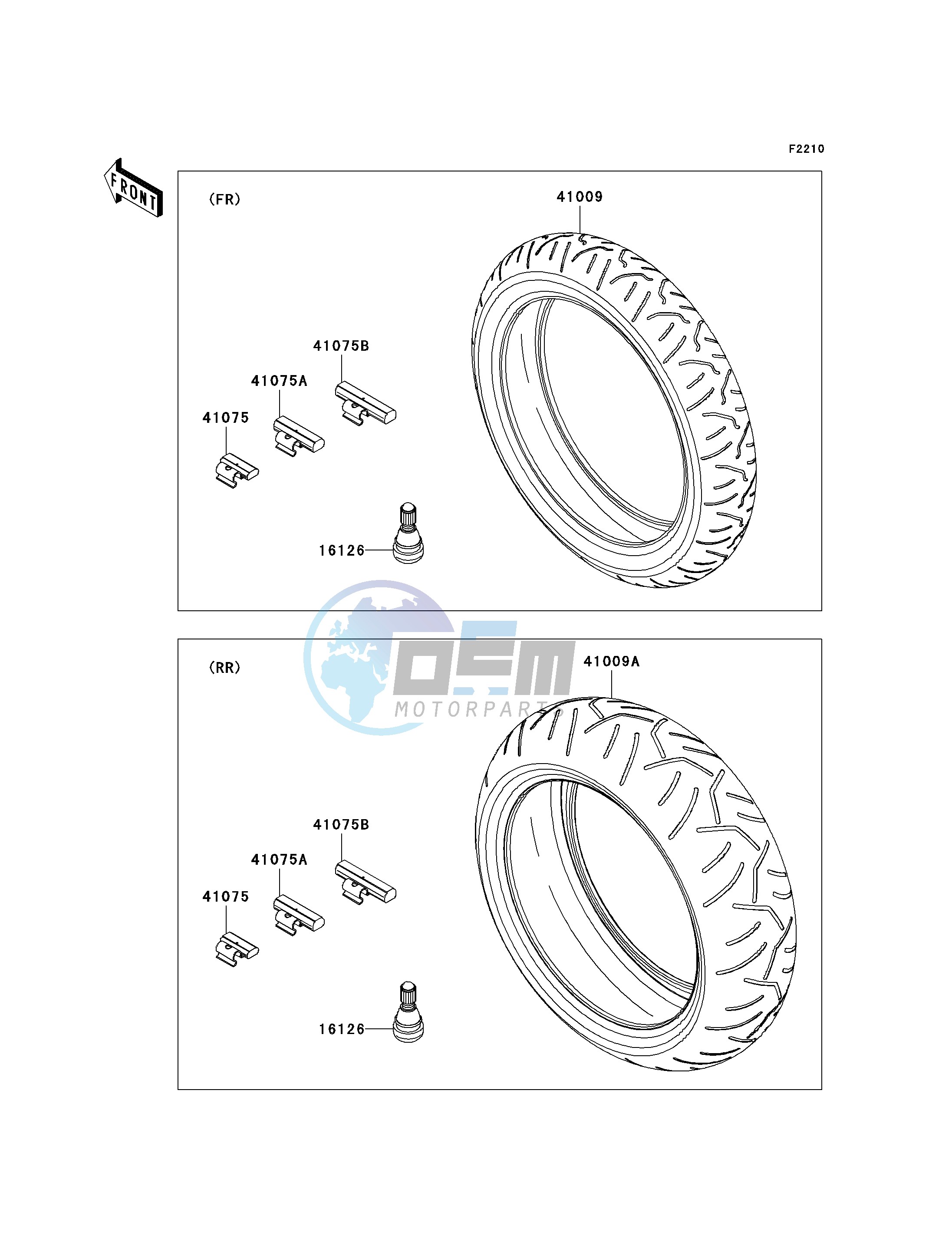 TIRES