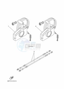 F25DEL drawing REMOTE-CONTROL-BOX