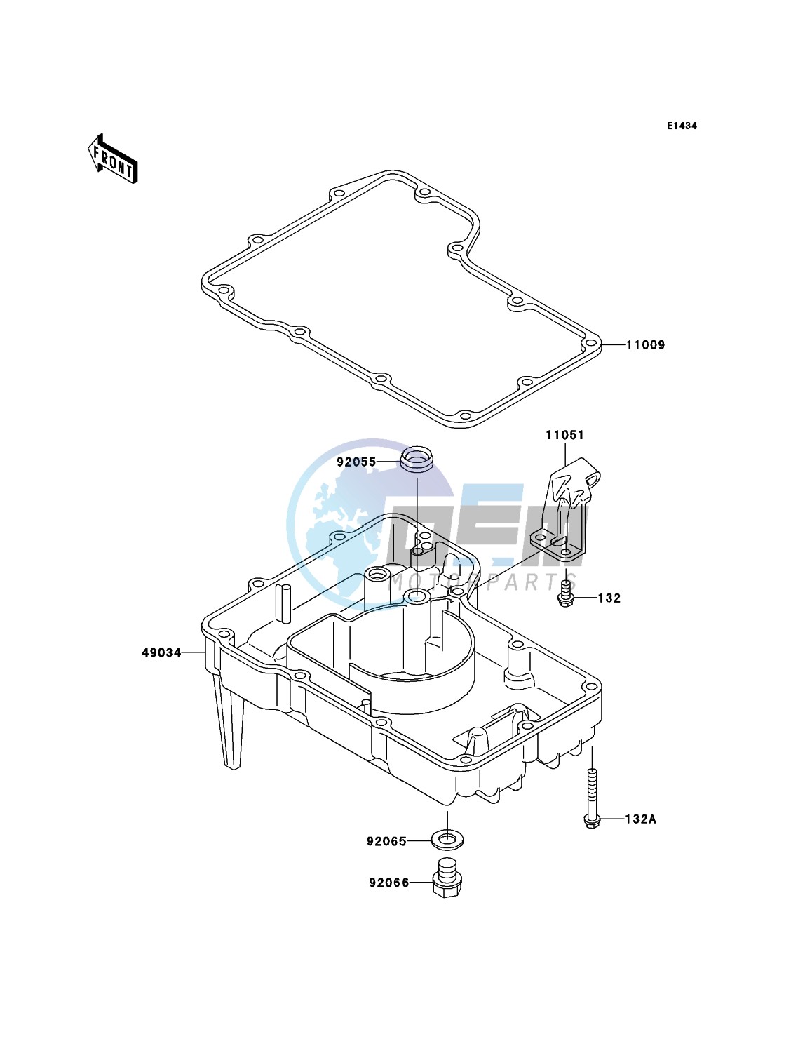 Oil Pan