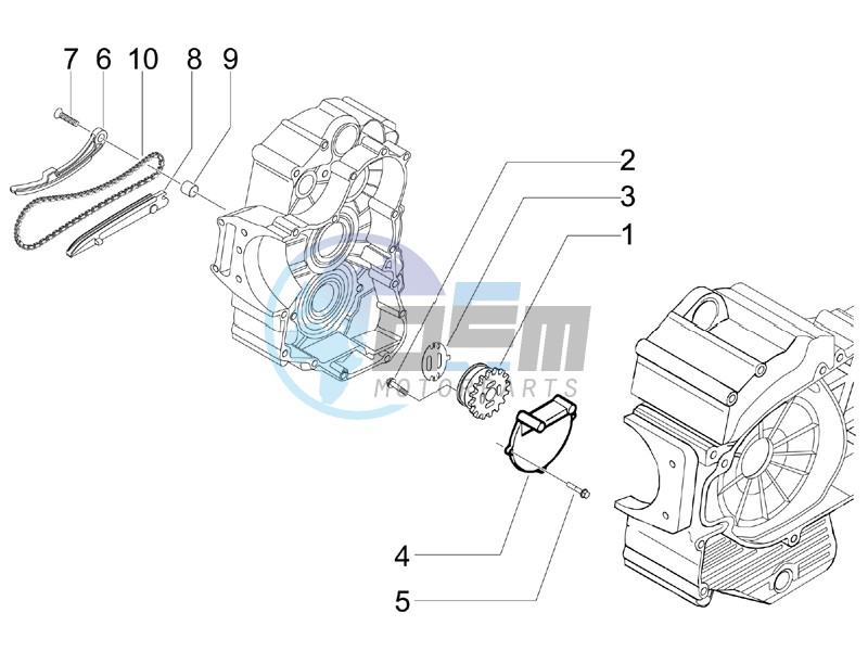 Oil pump