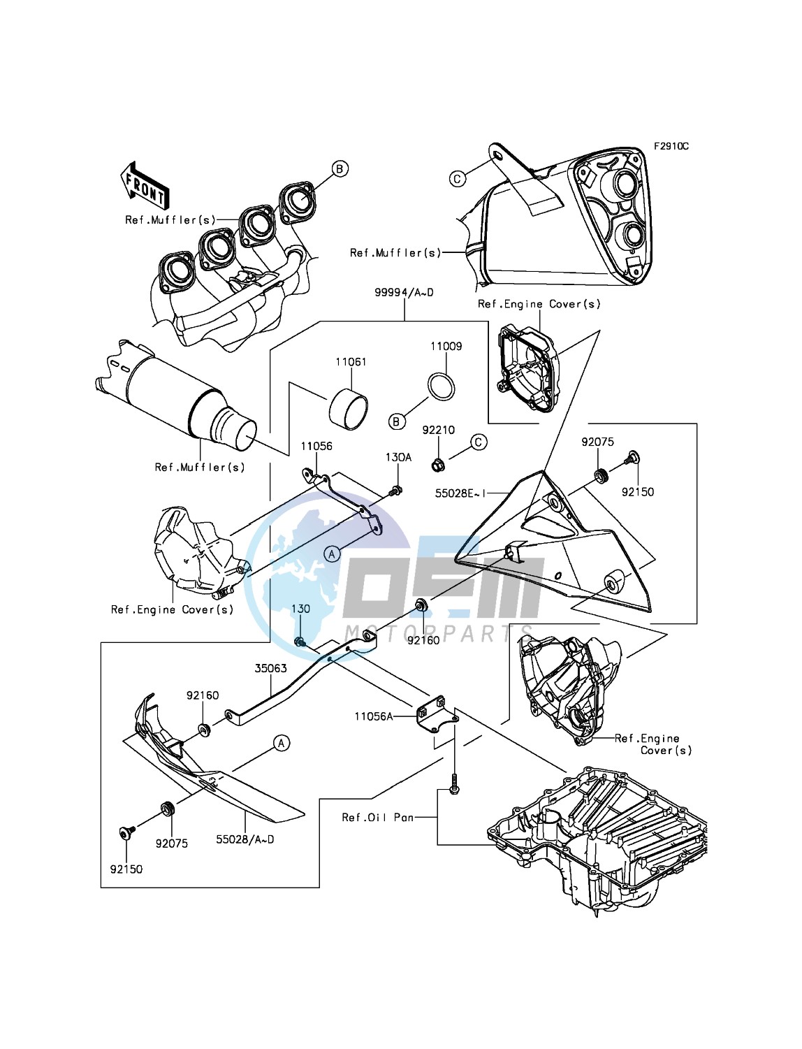 Accessory(Belly Pan)