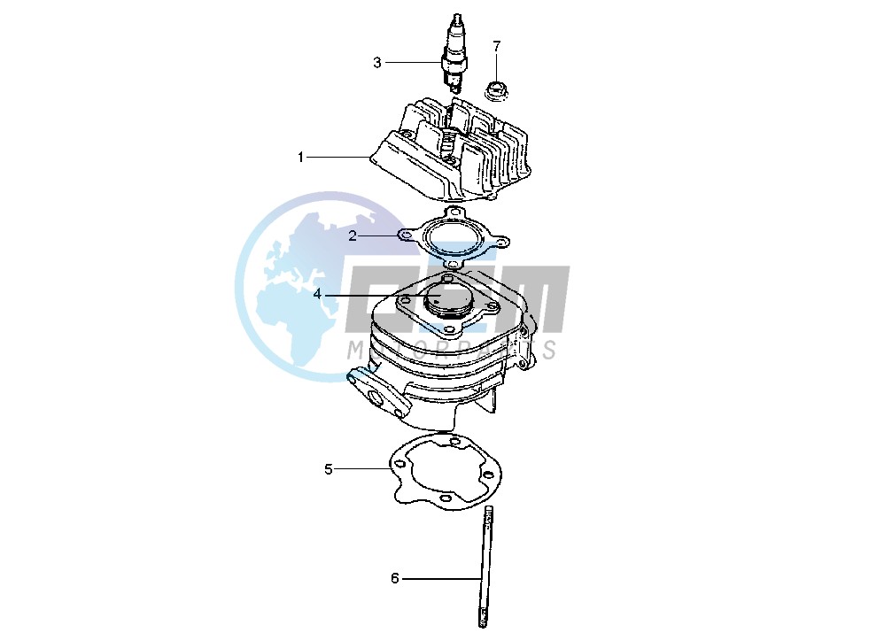 CYLINDER HEAD