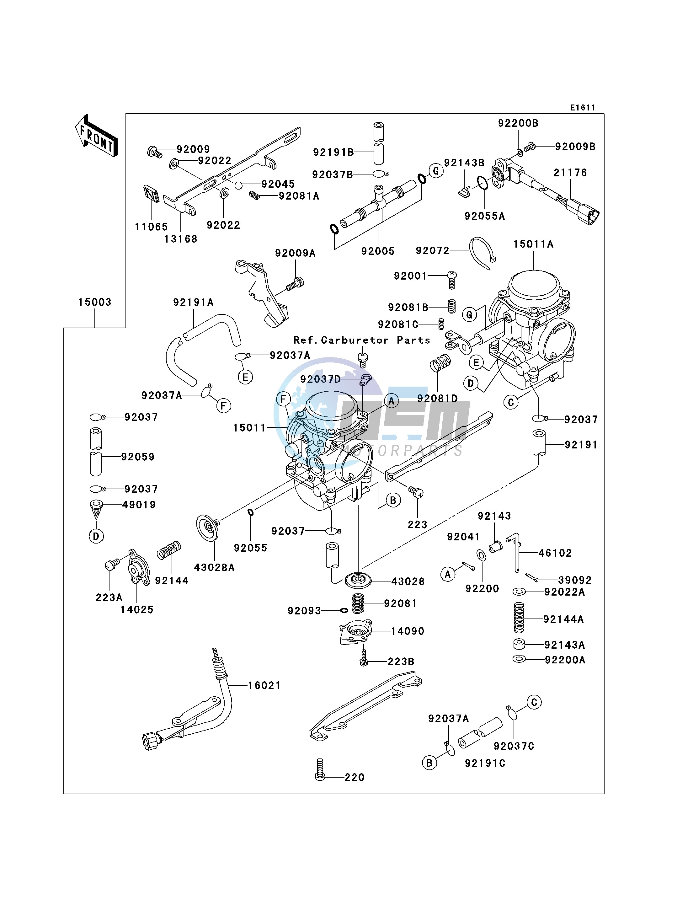 CARBURETOR