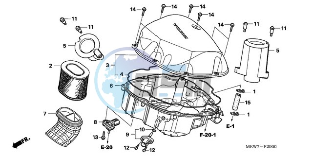 AIR CLEANER