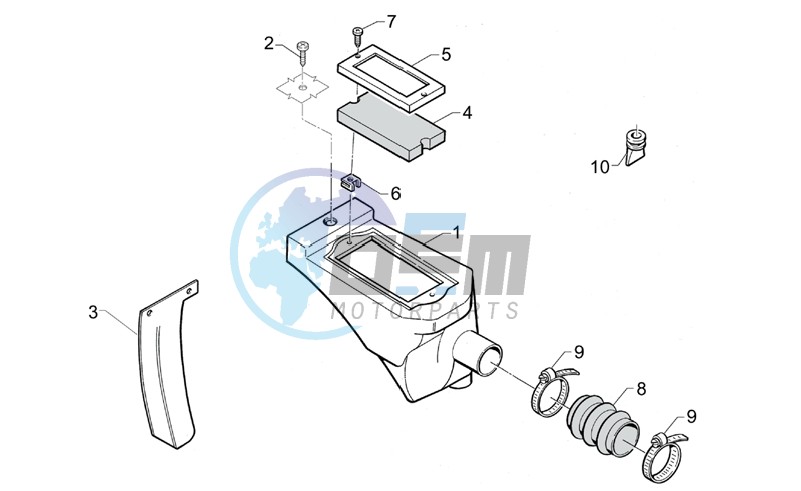 Air box