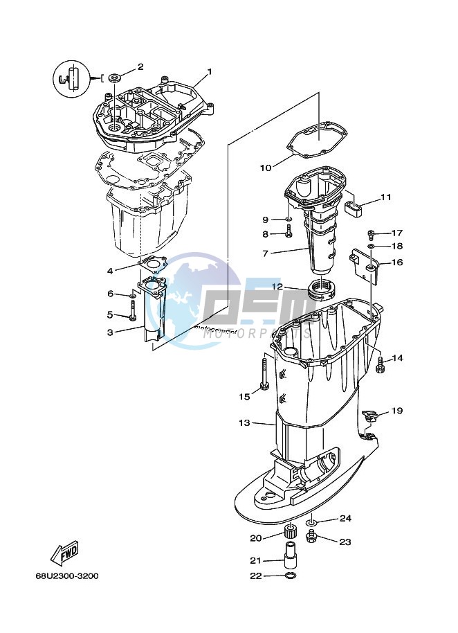 UPPER-CASING