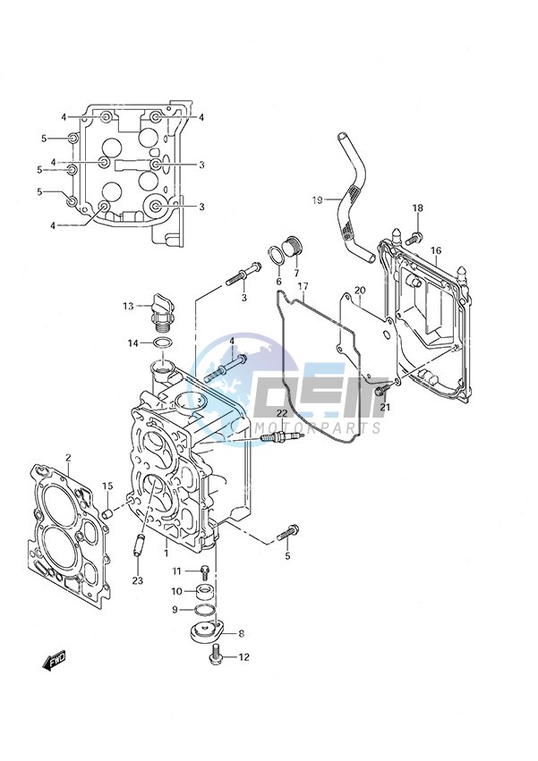 Cylinder Head