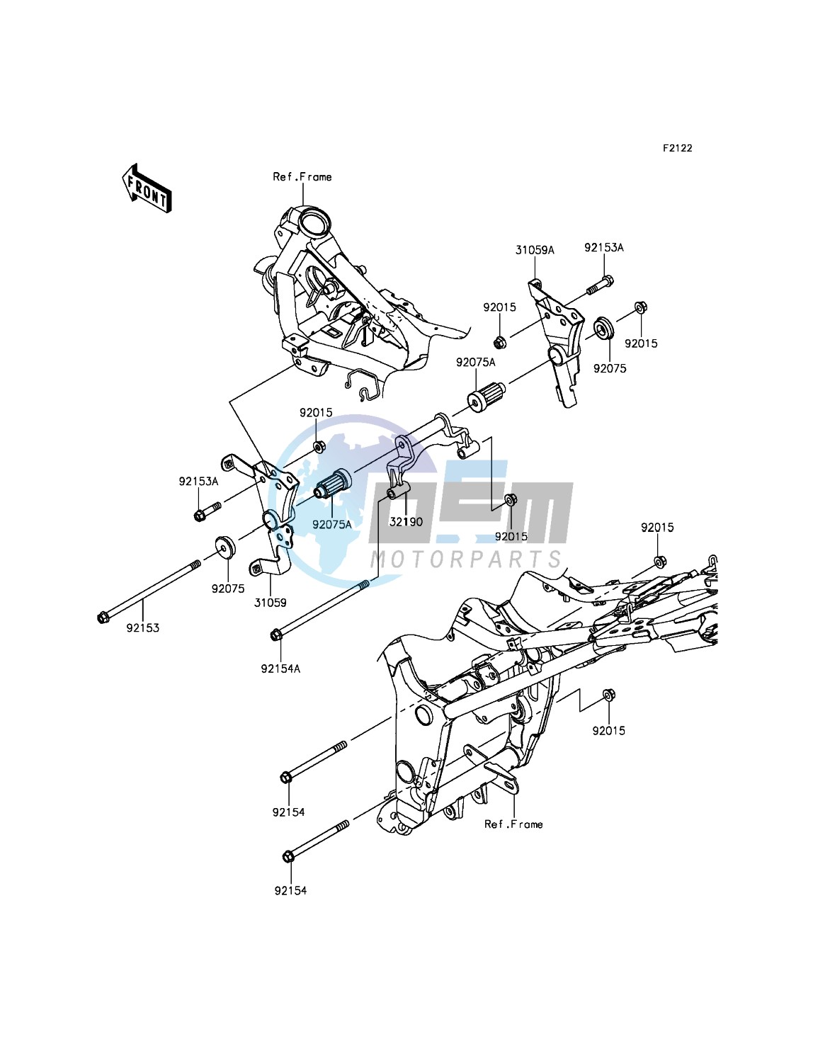 Engine Mount