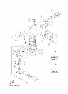 9-9FMHL drawing REPAIR-KIT-1