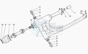 California 1100 EV PI Cat. EV PI Cat. drawing Transmission complete I