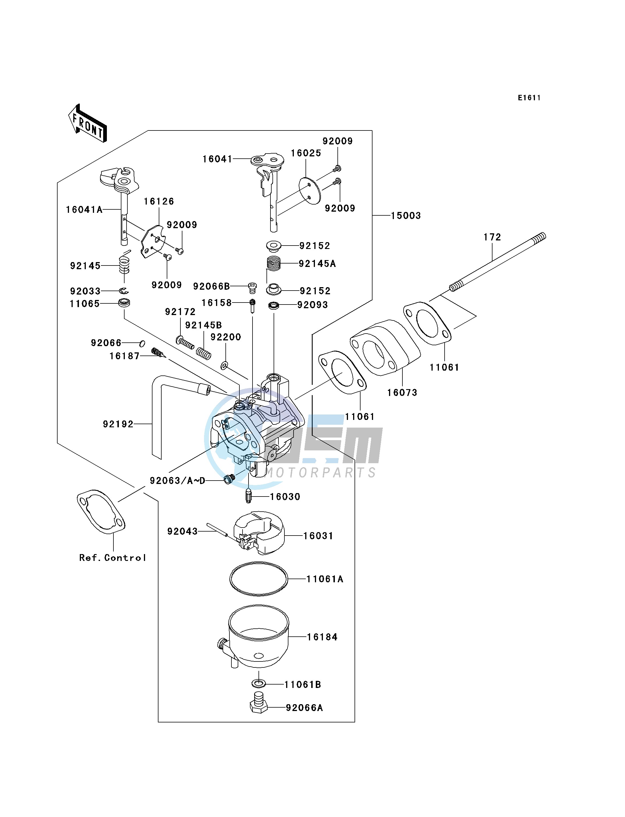 CARBURETOR