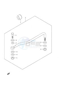 DF 25 drawing Drag Link