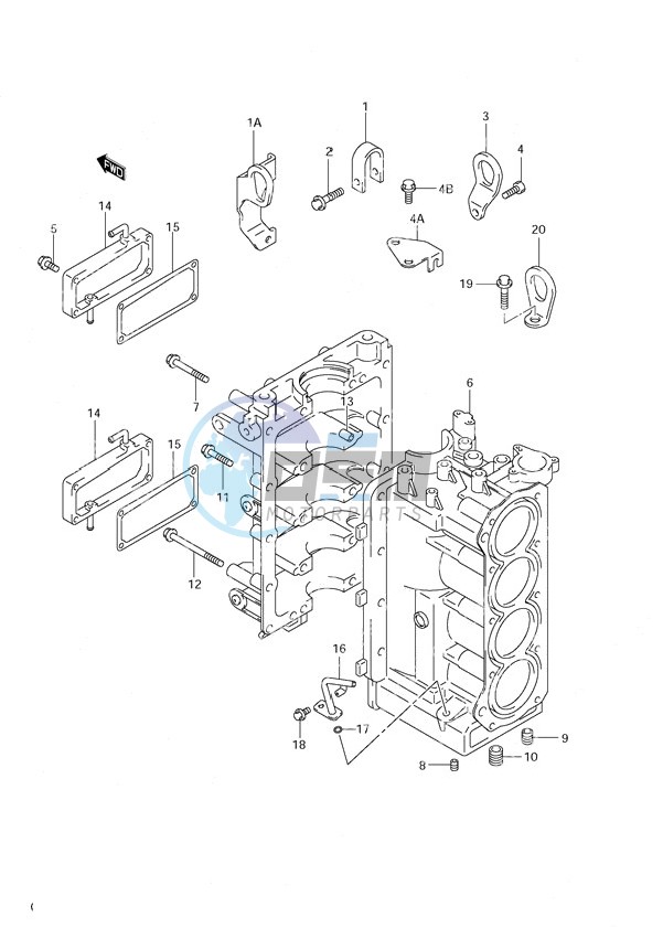 Cylinder Block