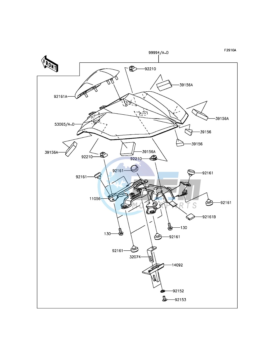 Accessory(Single Seat Cover)