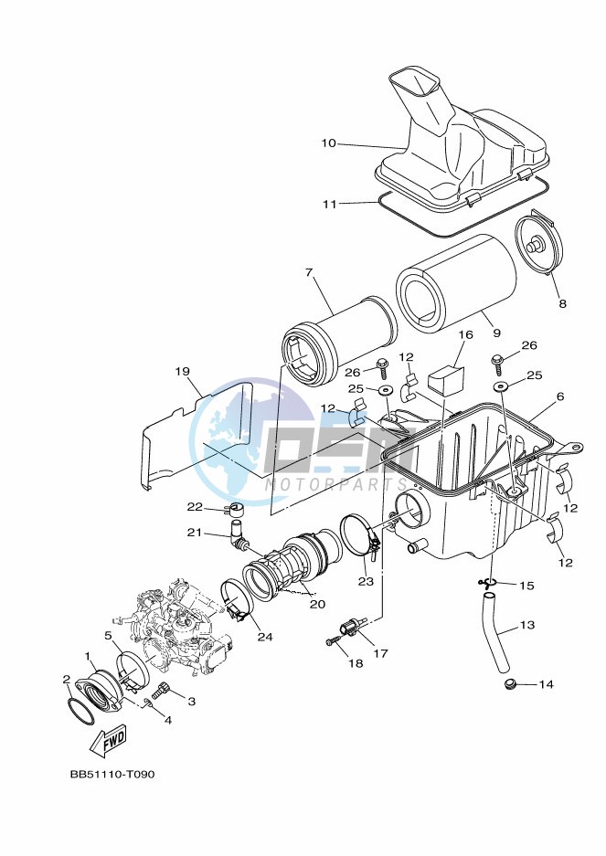 INTAKE