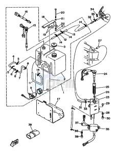 115C drawing OIL-TANK