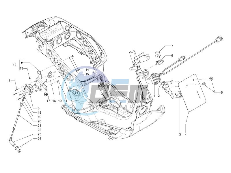 Voltage Regulators -ECU - H.T. Coil