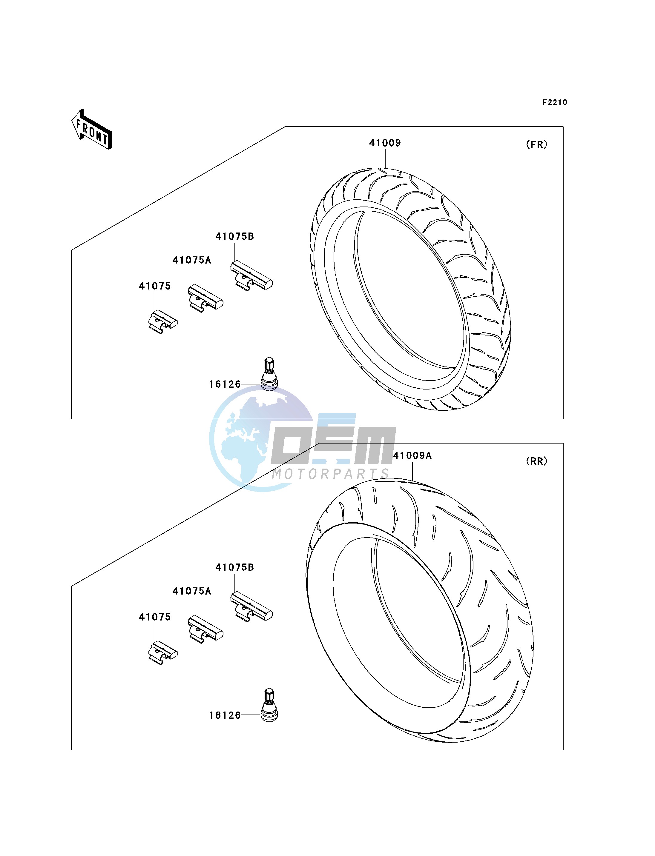 TIRES