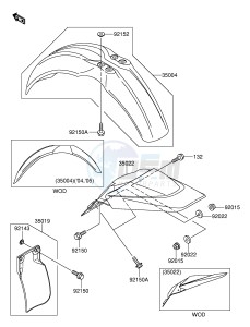 RM65 (E3) drawing FENDER