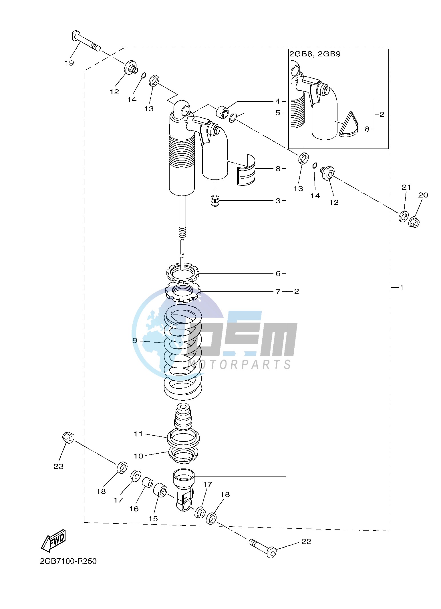 REAR SUSPENSION