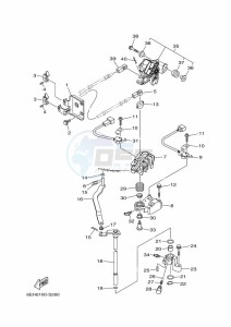 F175AETL drawing THROTTLE-CONTROL