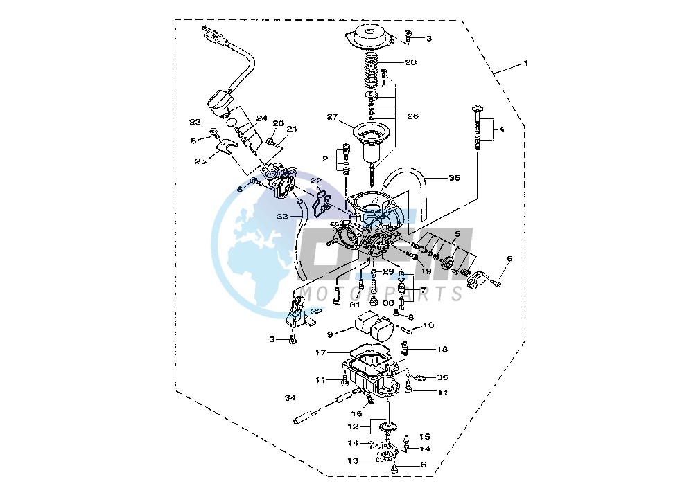 CARBURETOR