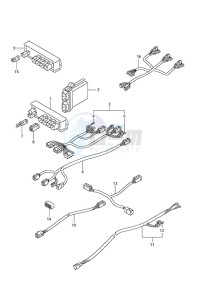 DF 150 drawing Harness (2)