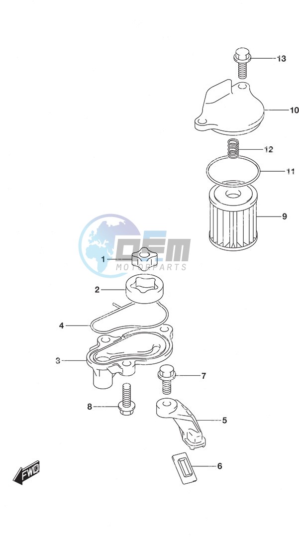 Oil Pump