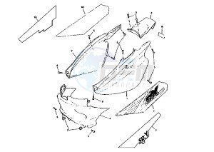 CW RS SPY 50 drawing SIDE COVER