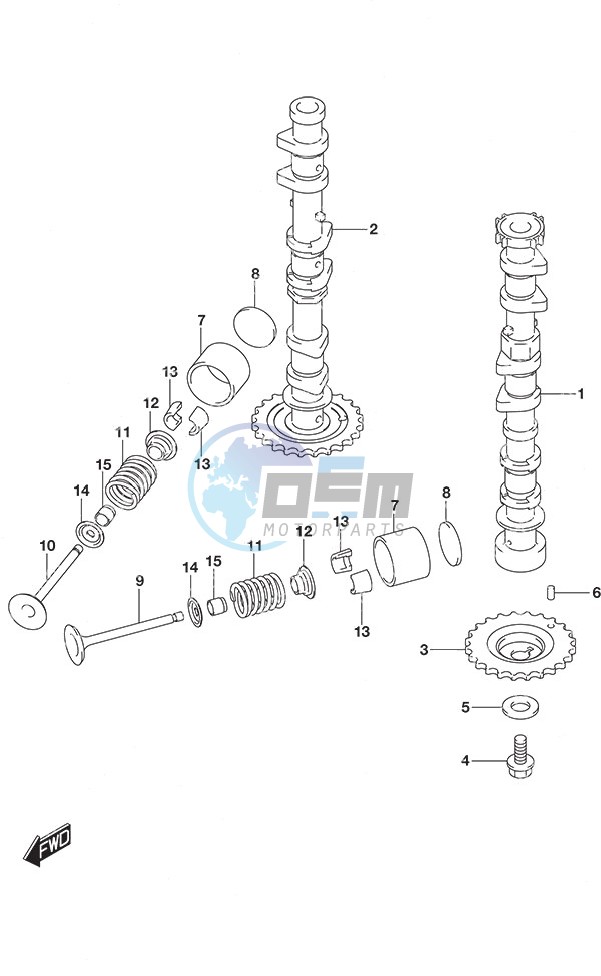 Camshaft