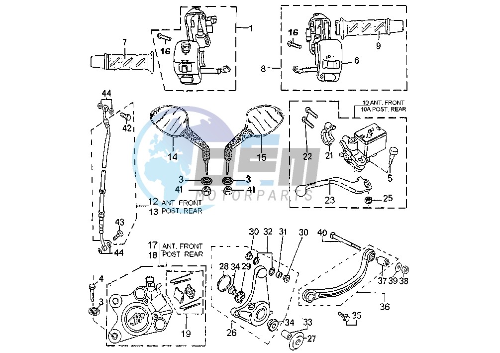 BRAKE SYSTEM