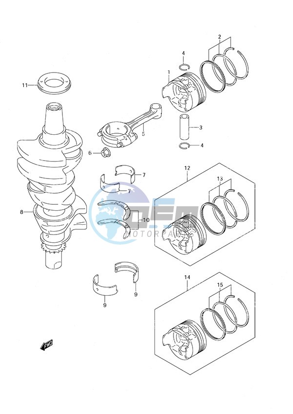 Crankshaft