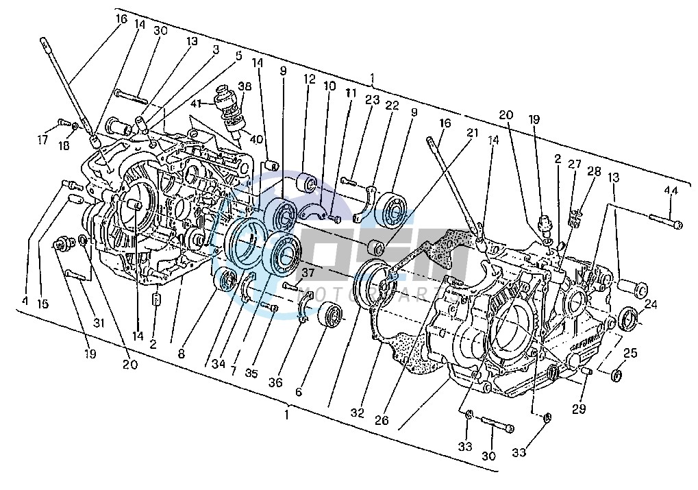 CRANKCASES