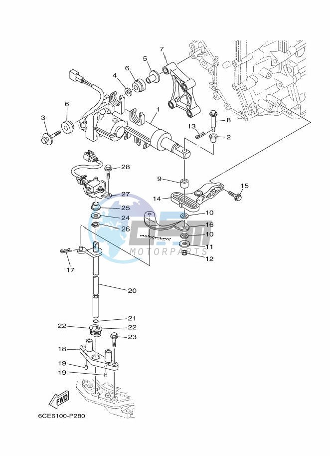 THROTTLE-CONTROL