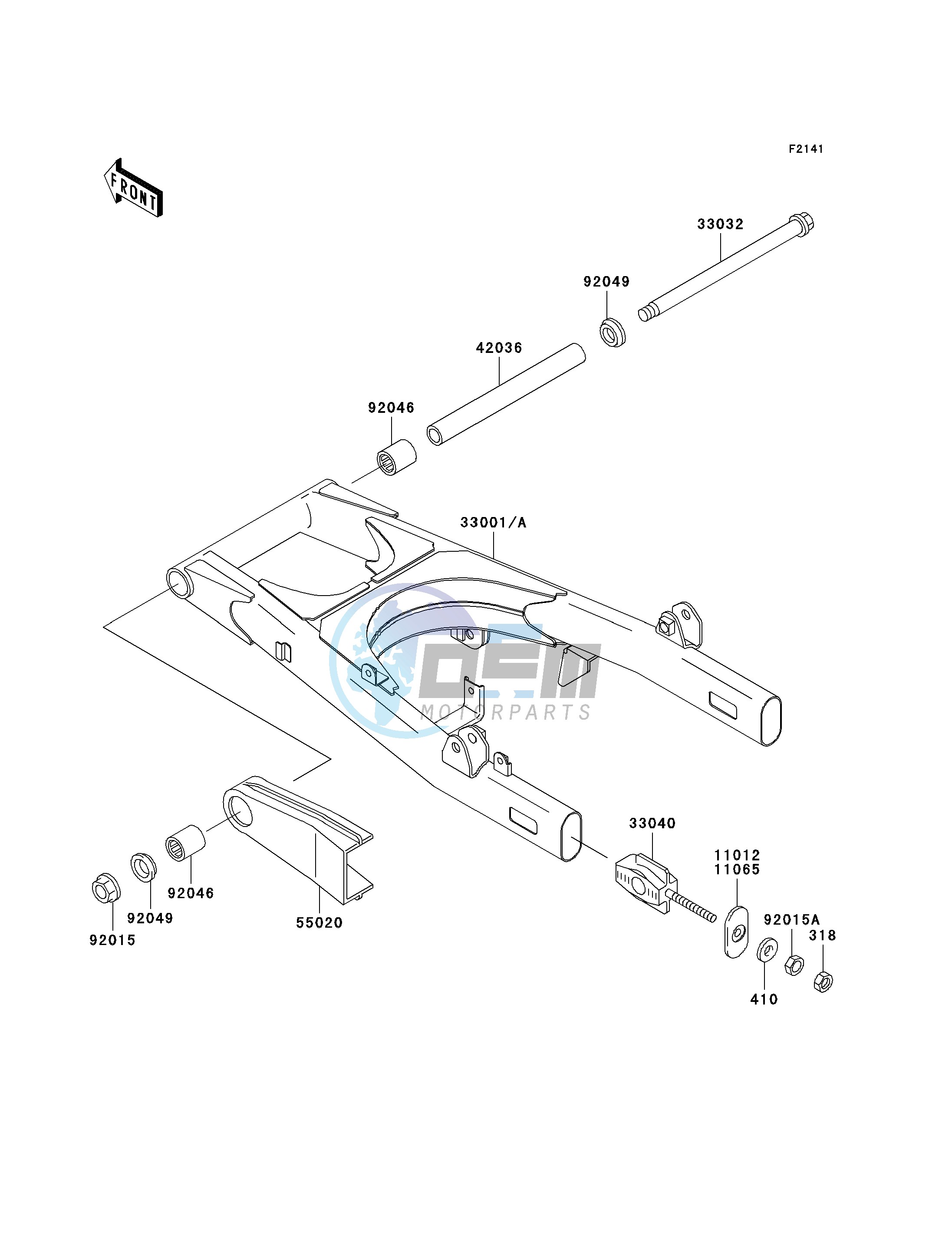 SWINGARM