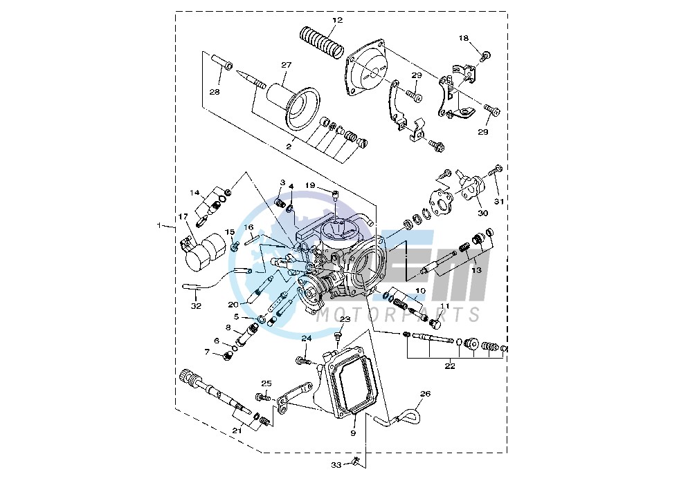 CARBURETOR