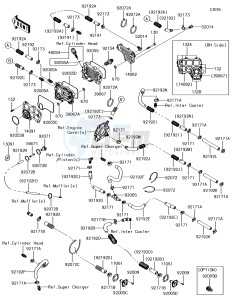 JET_SKI_ULTRA_310X JT1500LFF EU drawing Cooling