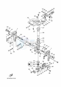 E40GMHL drawing MOUNT-1