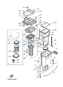 150AETX drawing CASING