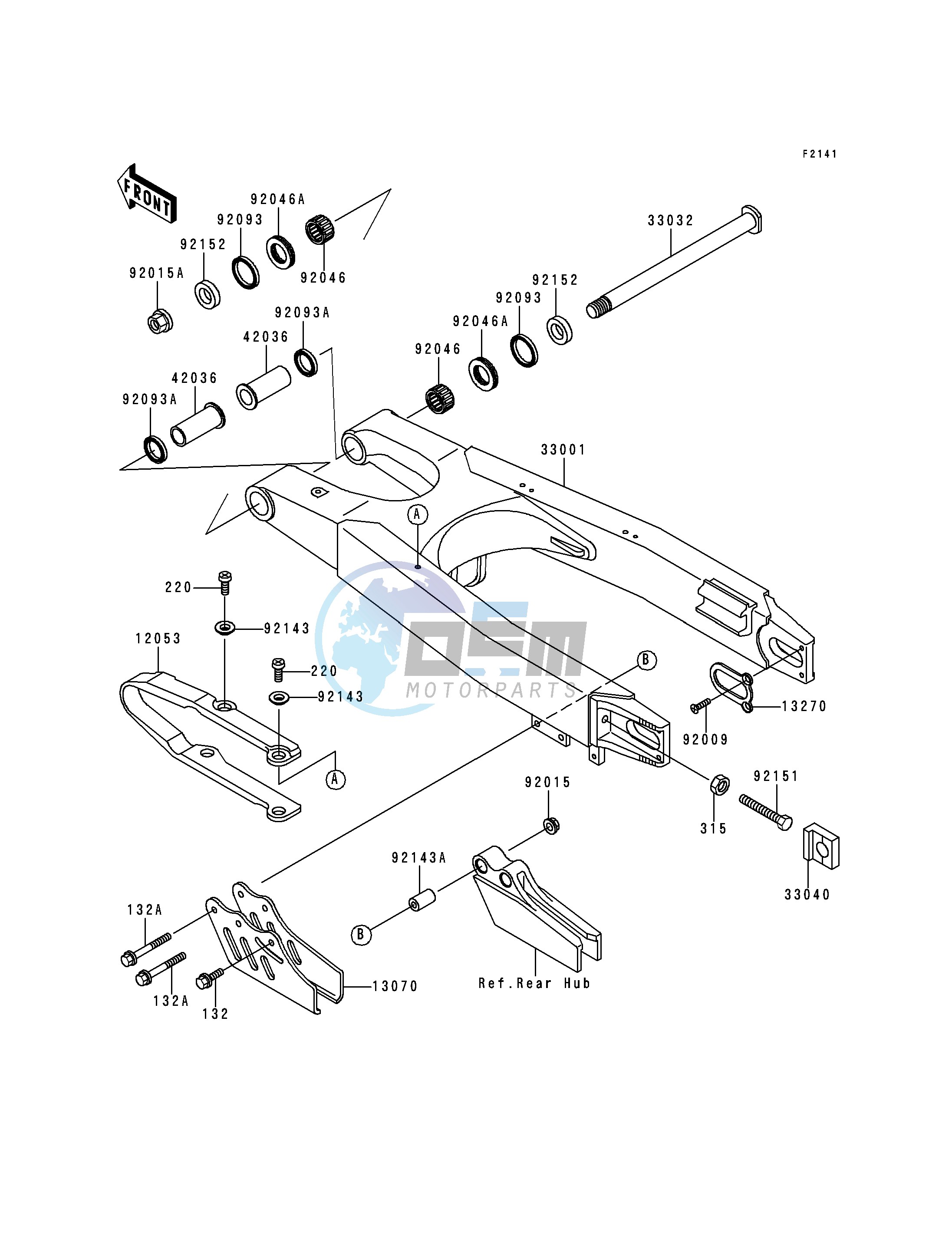 SWINGARM