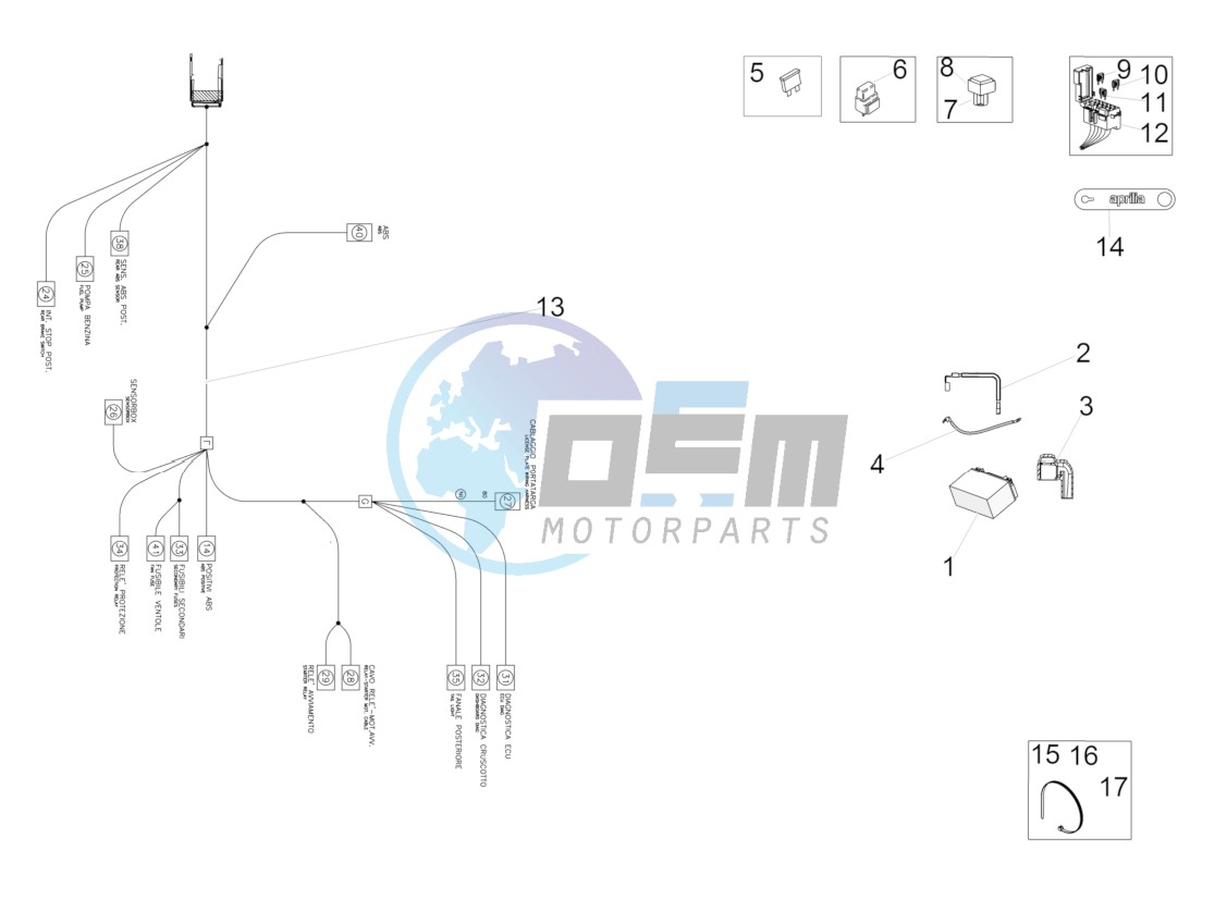 Electrical system III