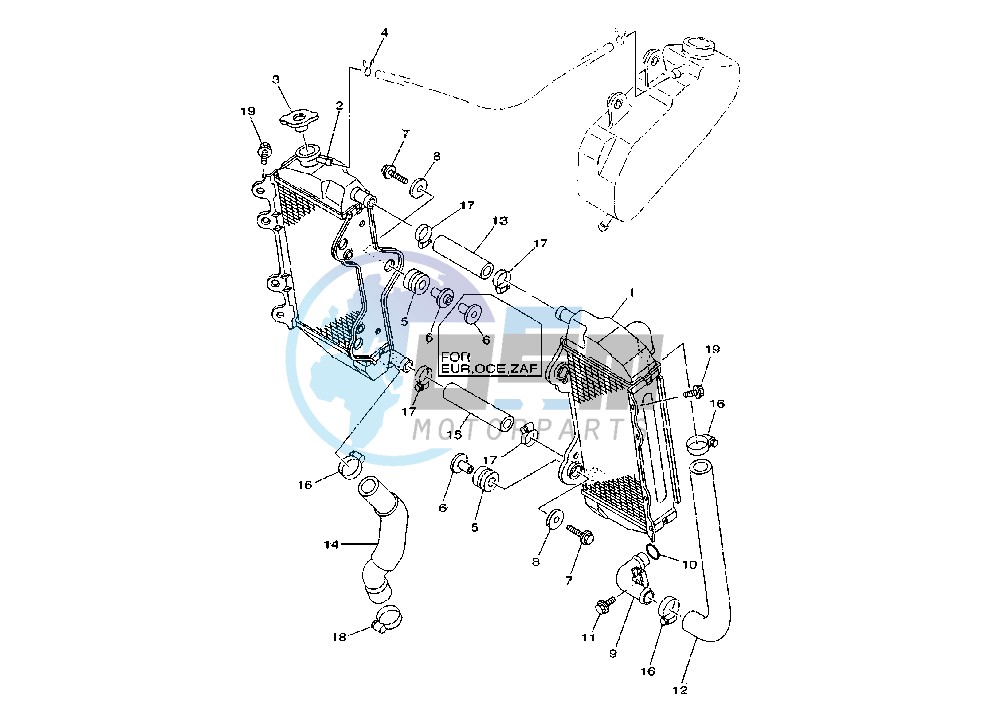 RADIATOR-HOSE