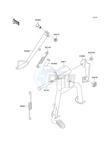 ER 500 C [ER5] (C1-C2) [ER5] drawing STAND-- S- -