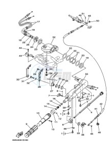 FT8DMHX drawing STEERING