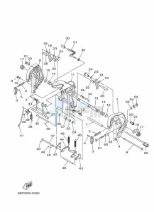 F25DES drawing MOUNT-2