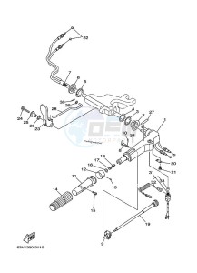 E15CMHS drawing STEERING