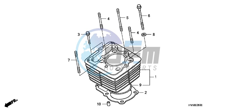 CYLINDER